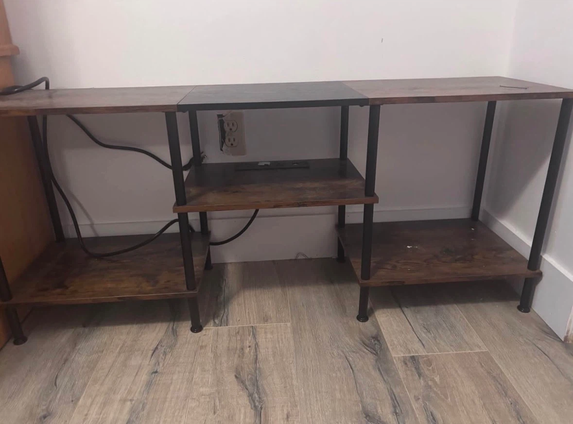 TV Stand (Up to 90”) - photo 2