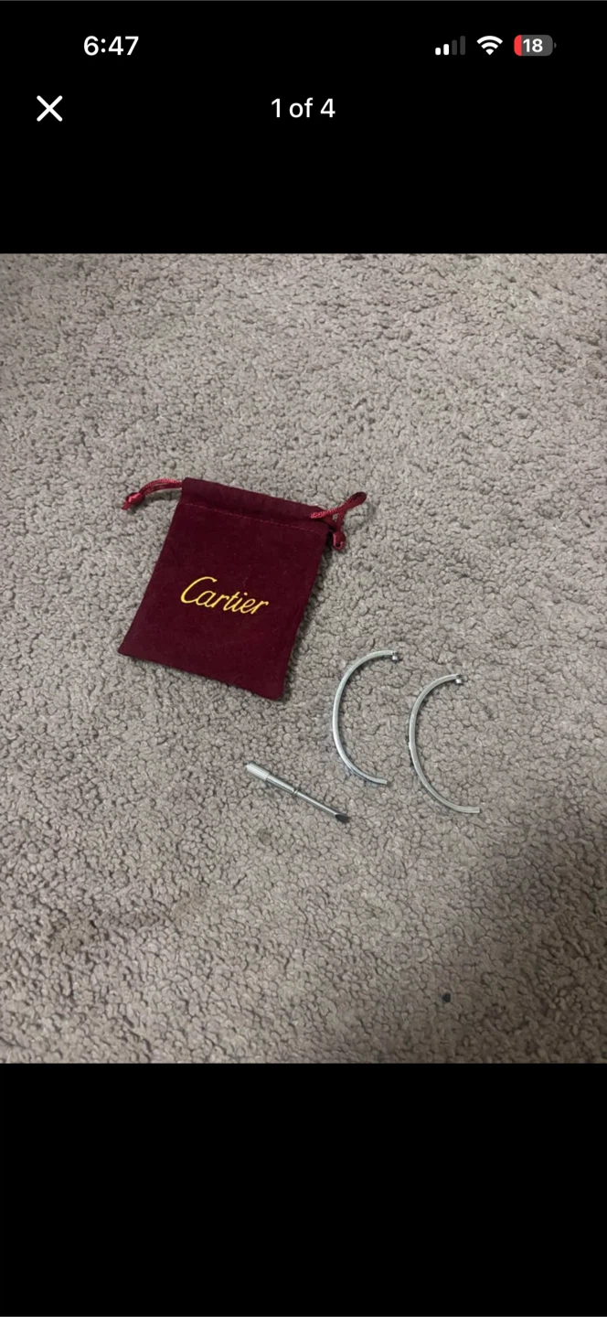 Cartier Love Bracelet