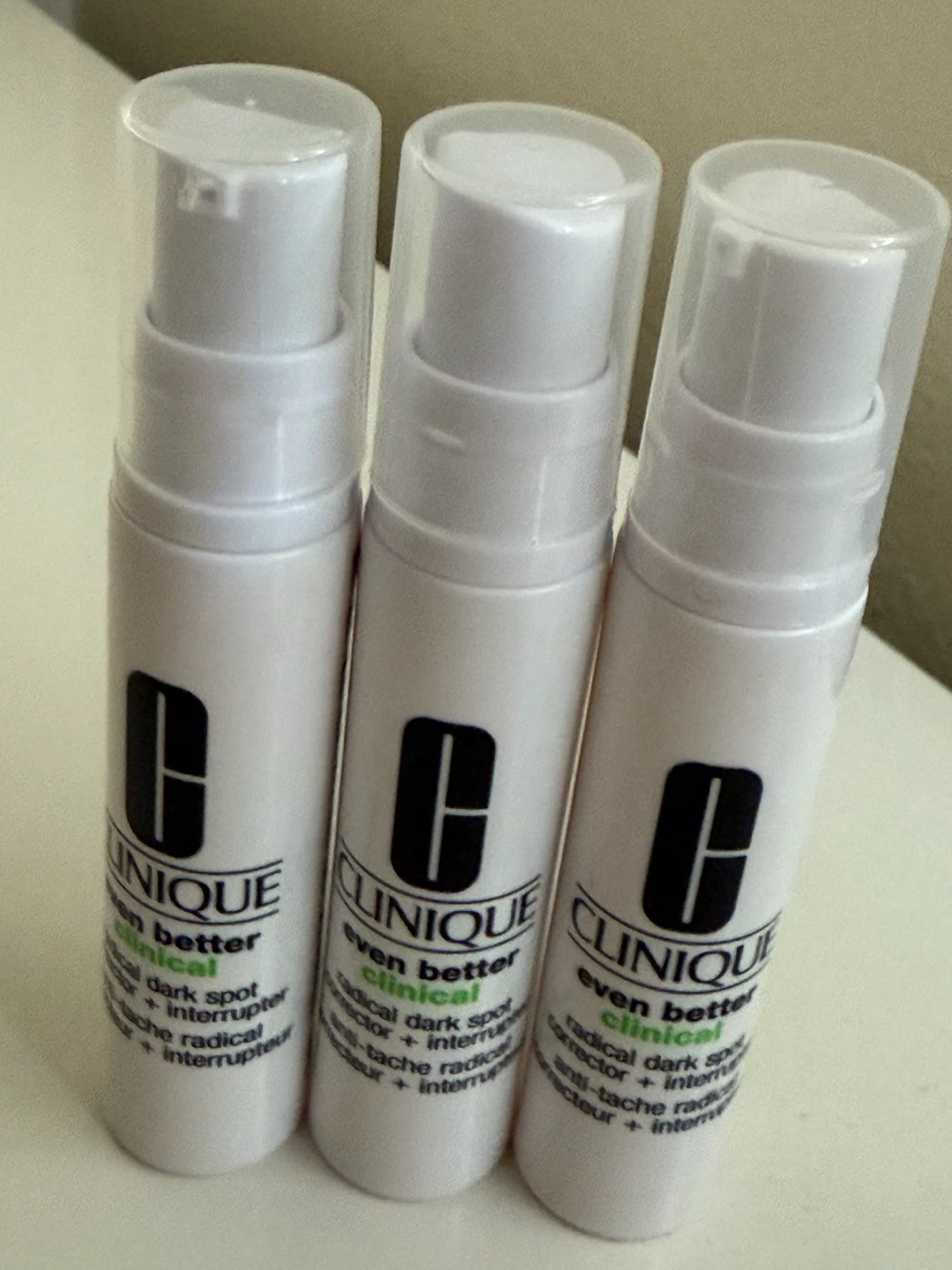 Clinique Even Better dark spot corrector