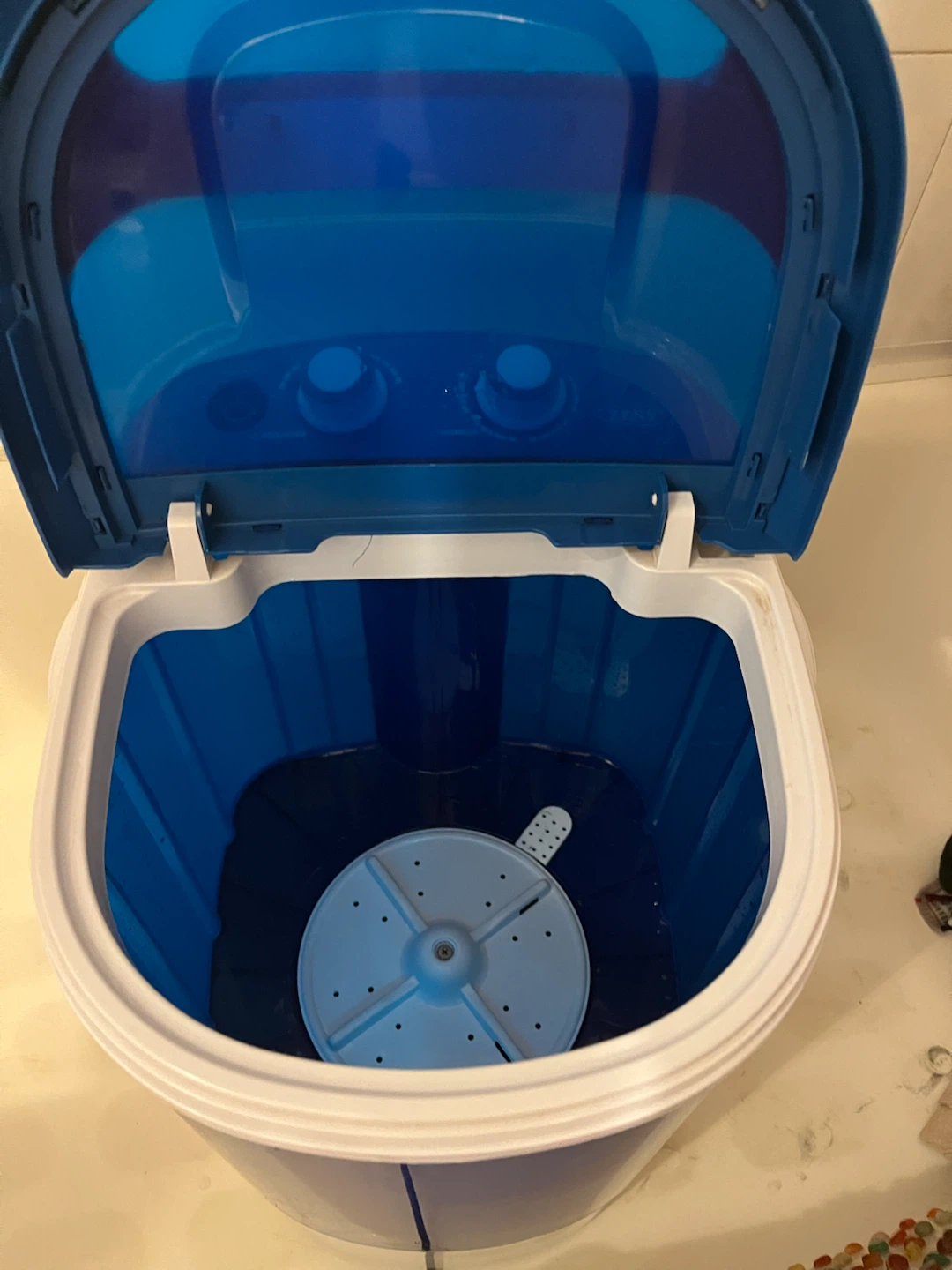 ZENY Portable Washing Machine - photo 2
