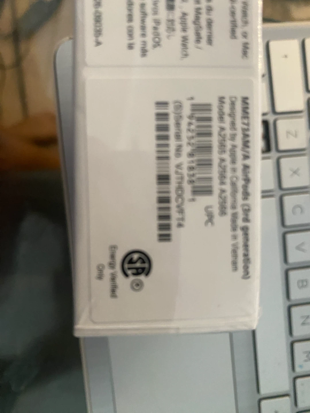 Apple AirPods (4 ANC) Wireless Earbuds - photo 2