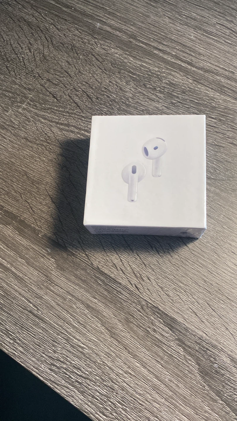 Apple AirPods (4 ANC) Wireless Earbuds - photo 5