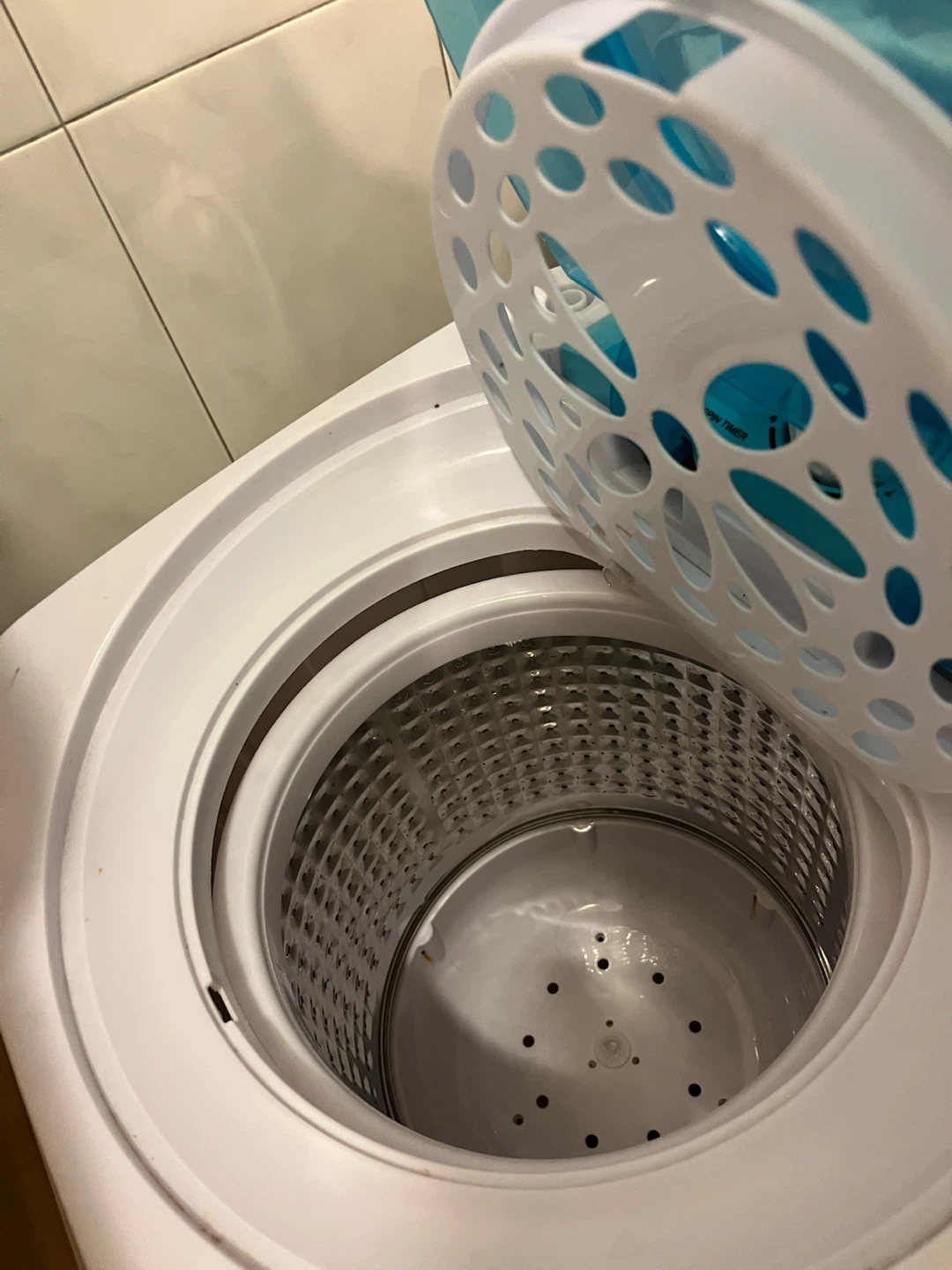 Kuppet electric clothes spinner - photo 2