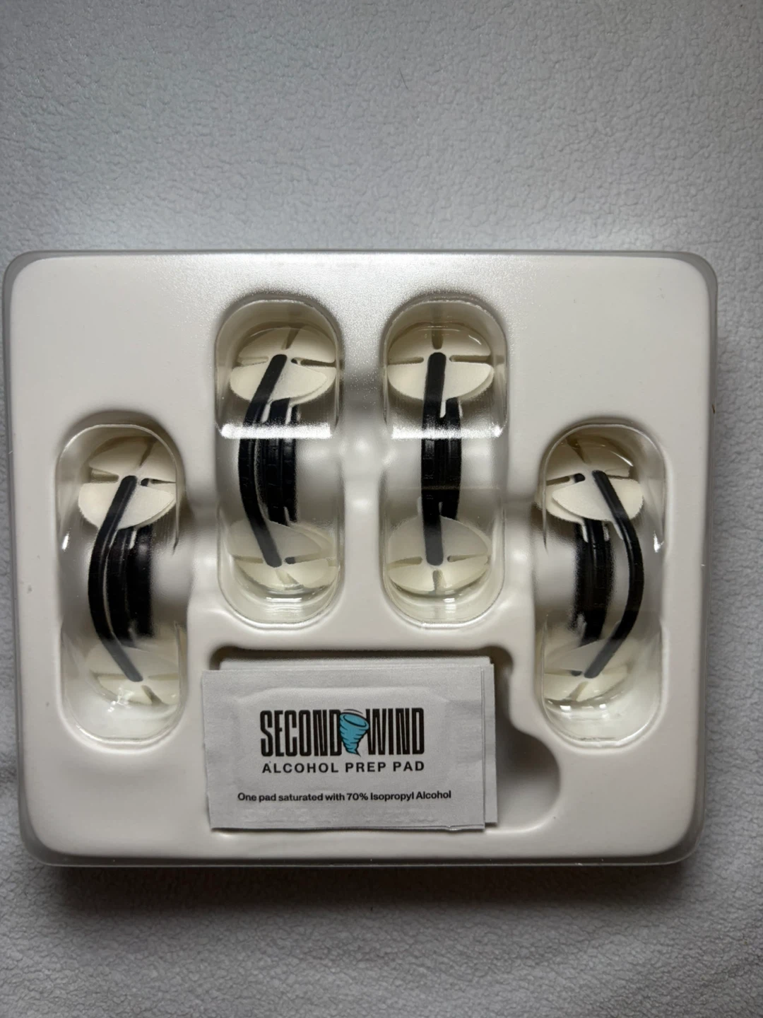 Dream Second Wind Nasal Strips - Breathing, Sleep, Snoring - photo 3