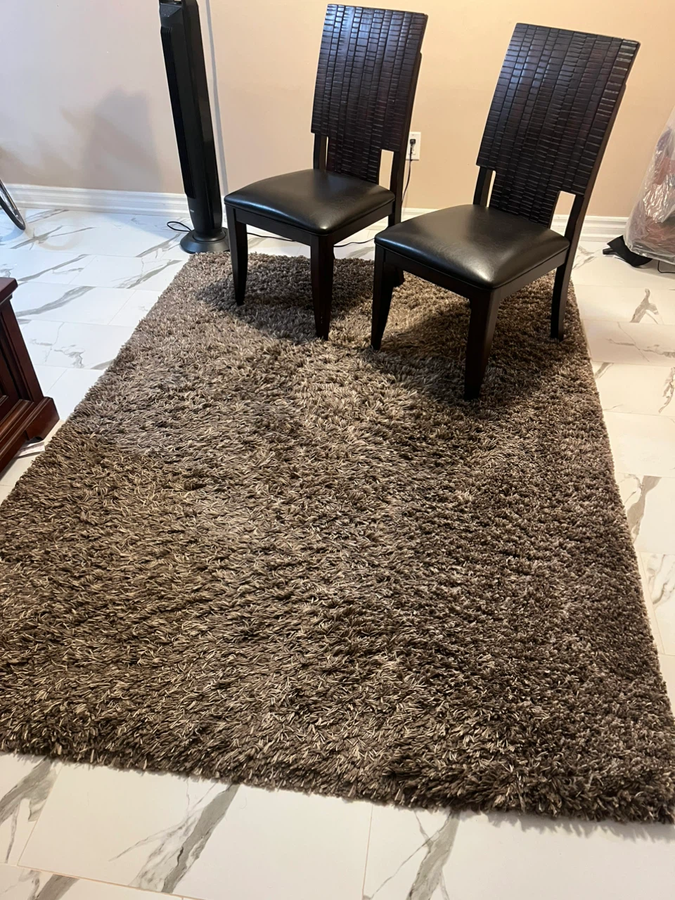 Costco Carpet Brown