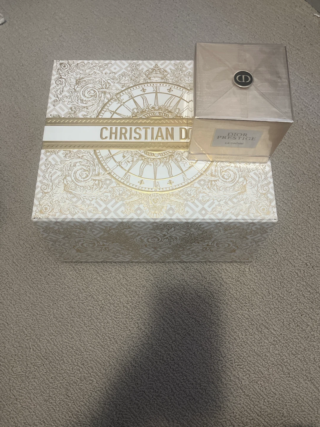 Dior Prestige La crème 50ml Unopened - photo 2