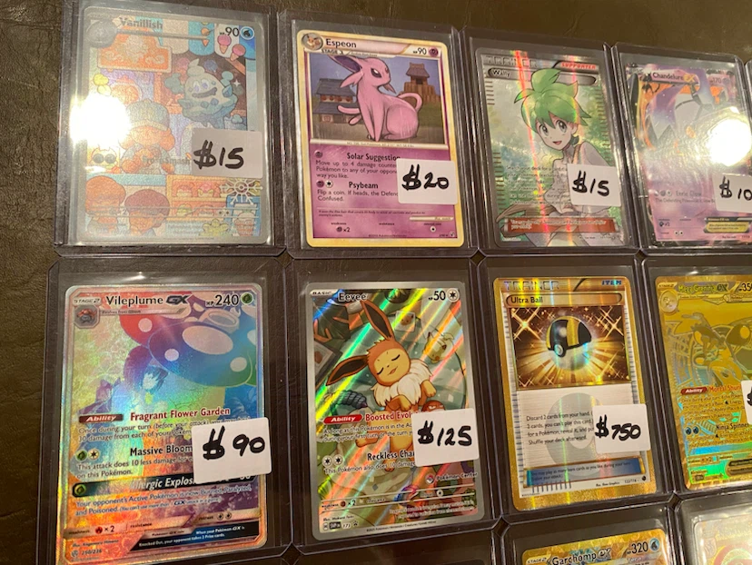 Pokémon cards - photo 2