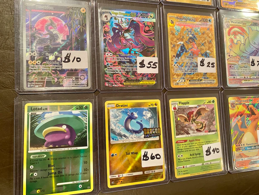 Pokémon cards - photo 3