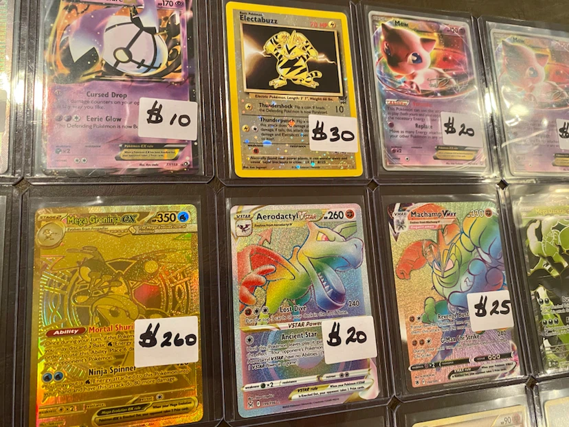 Pokémon cards - photo 4