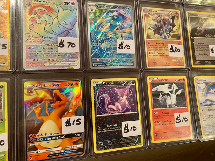 Pokémon cards - photo 5
