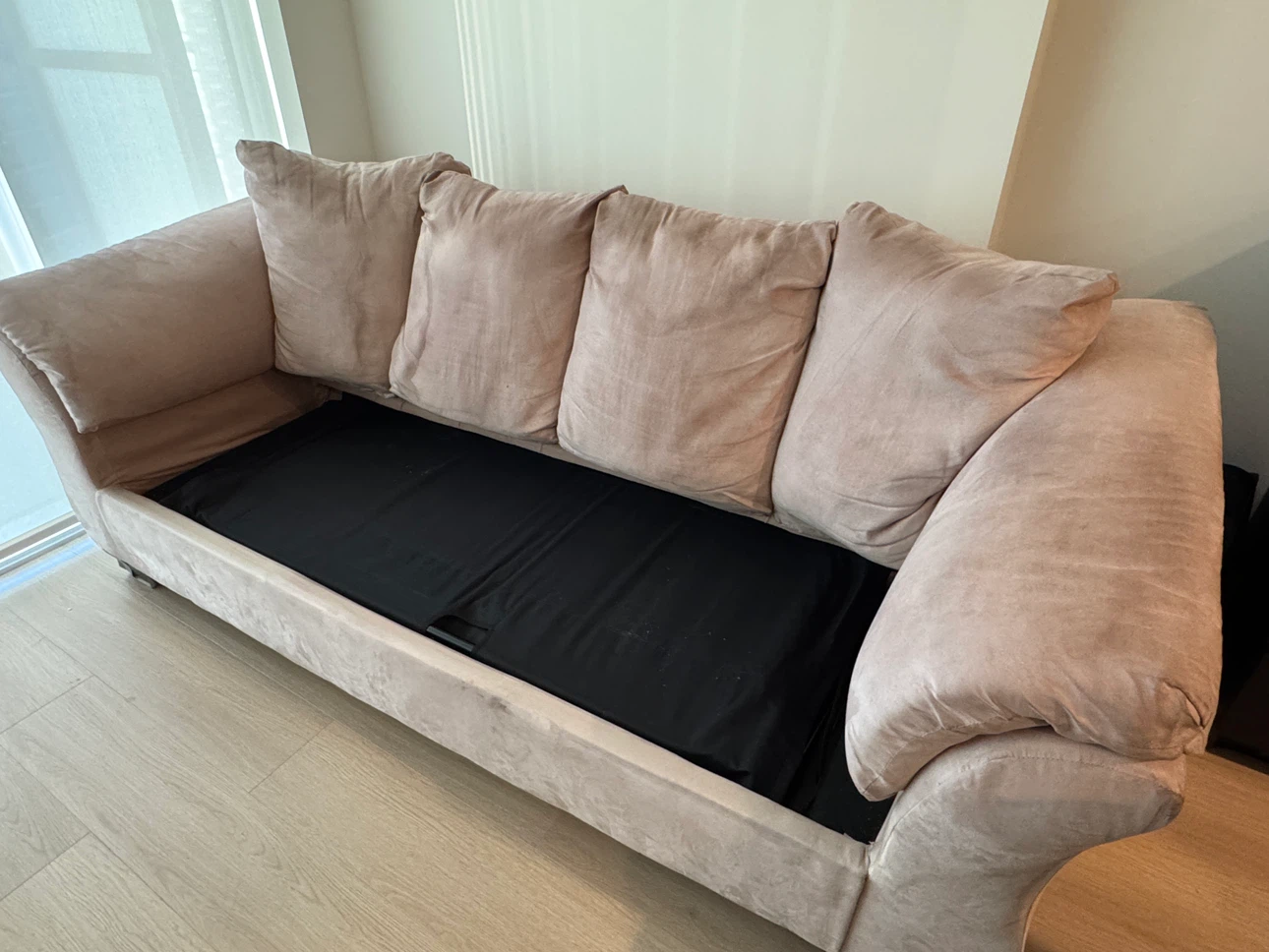 Sofa bed - photo 2