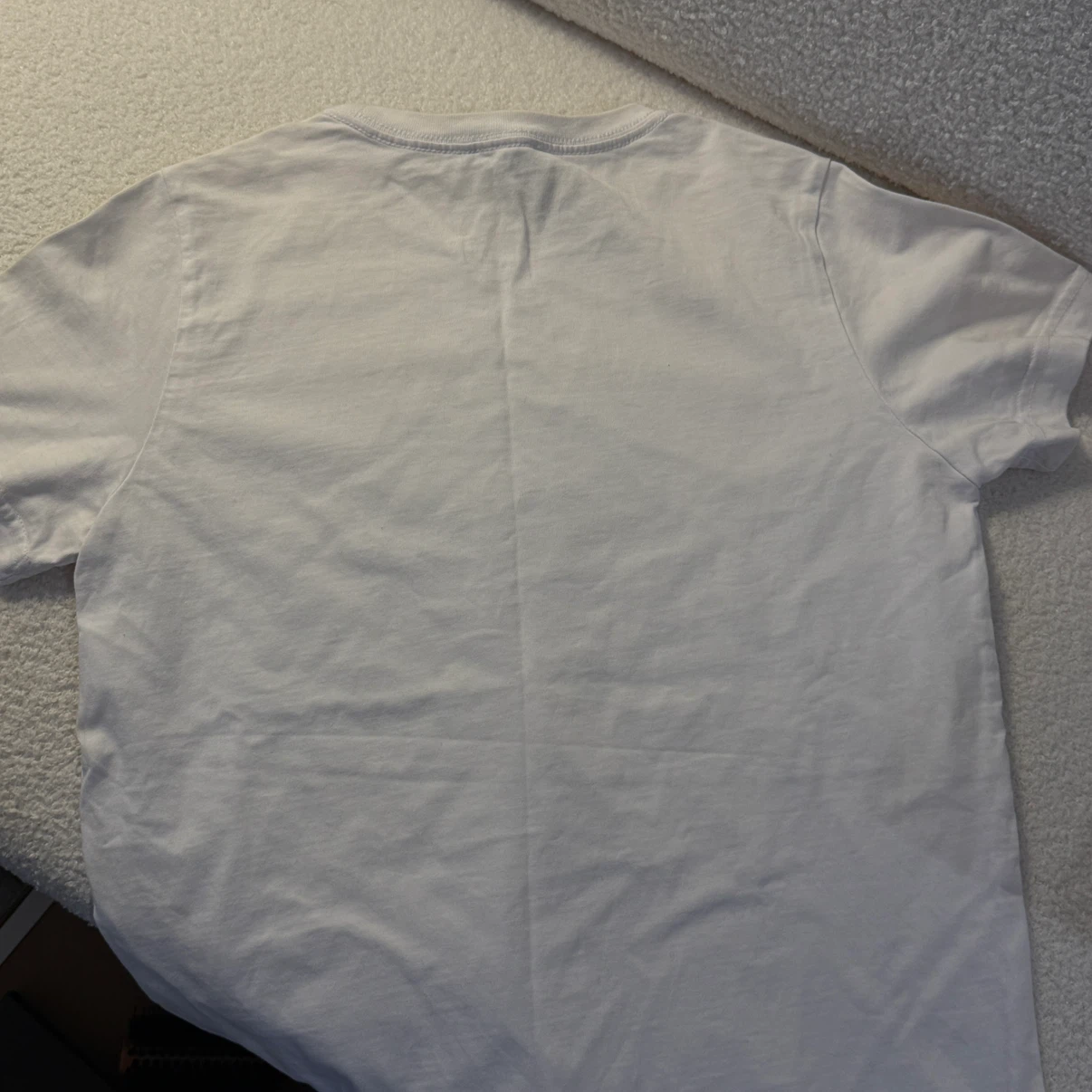Marithe Francois Girbaud White T-Shirt S - photo 4