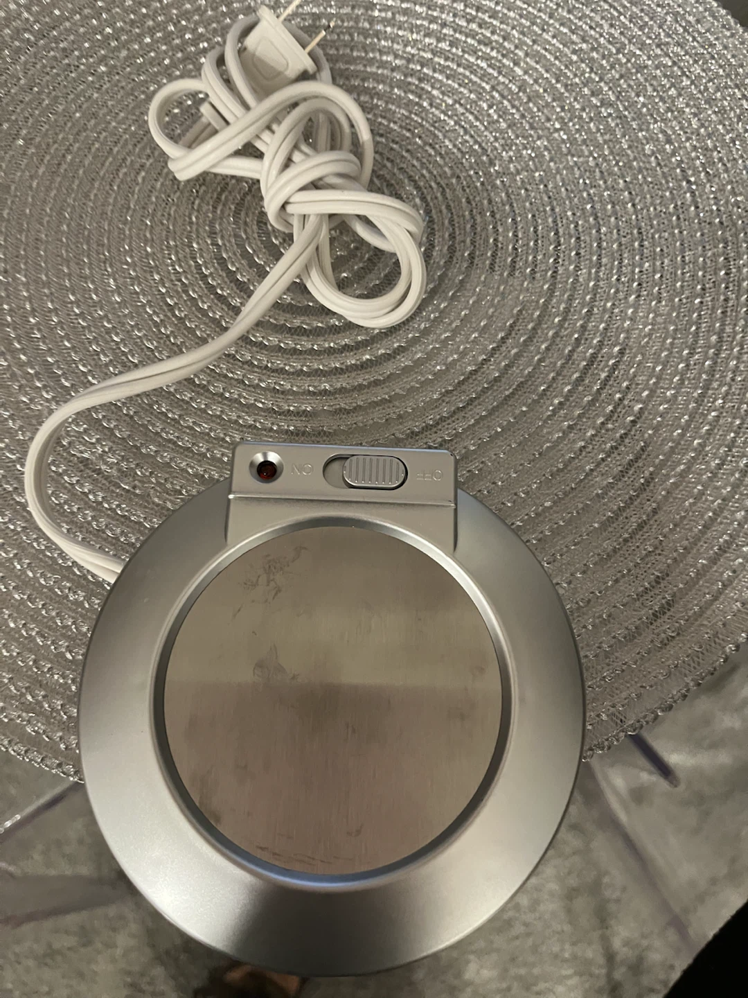 Electric Mug Warmer
