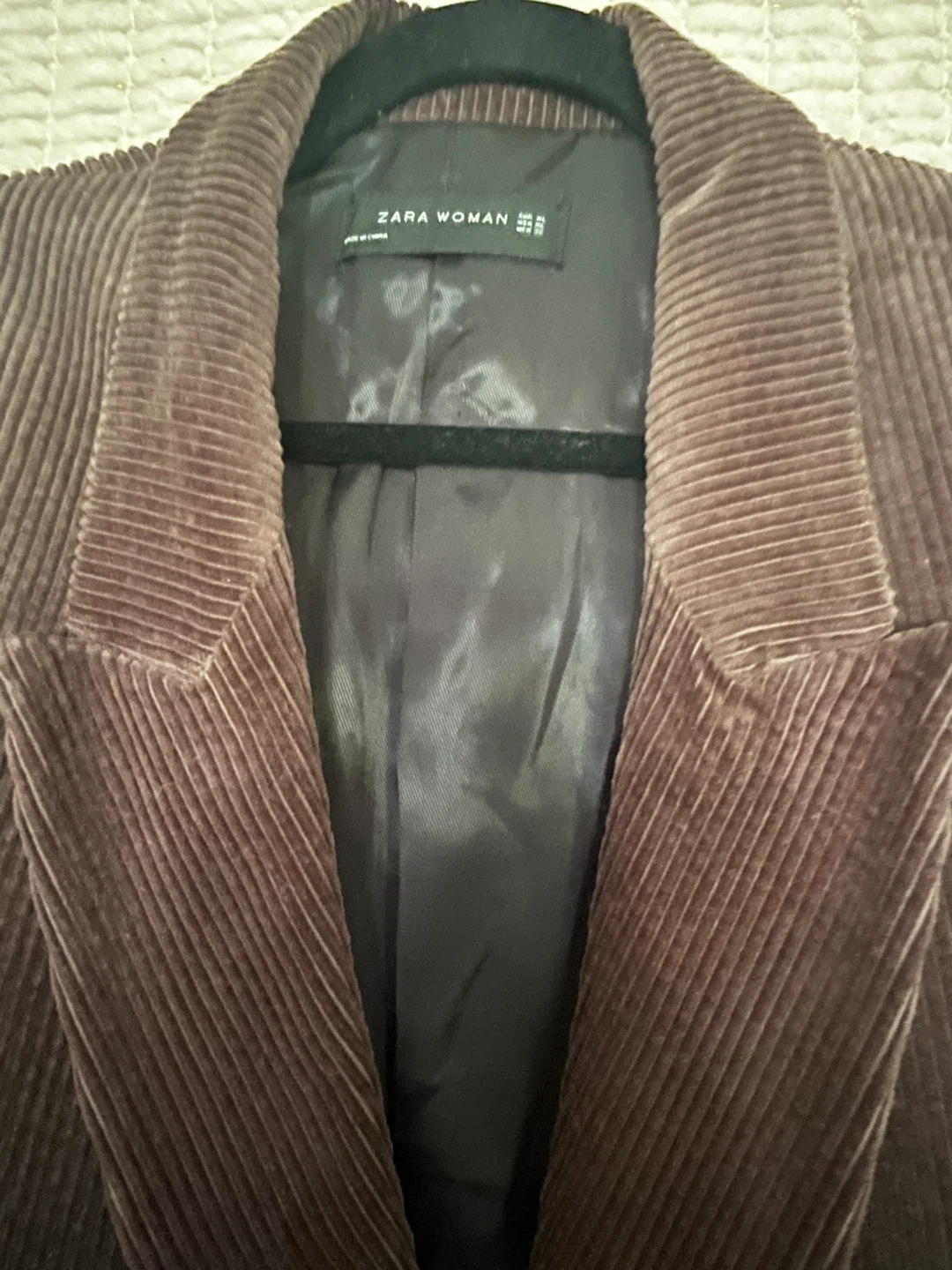 Zara Woman Blazer - Size XL - photo 5
