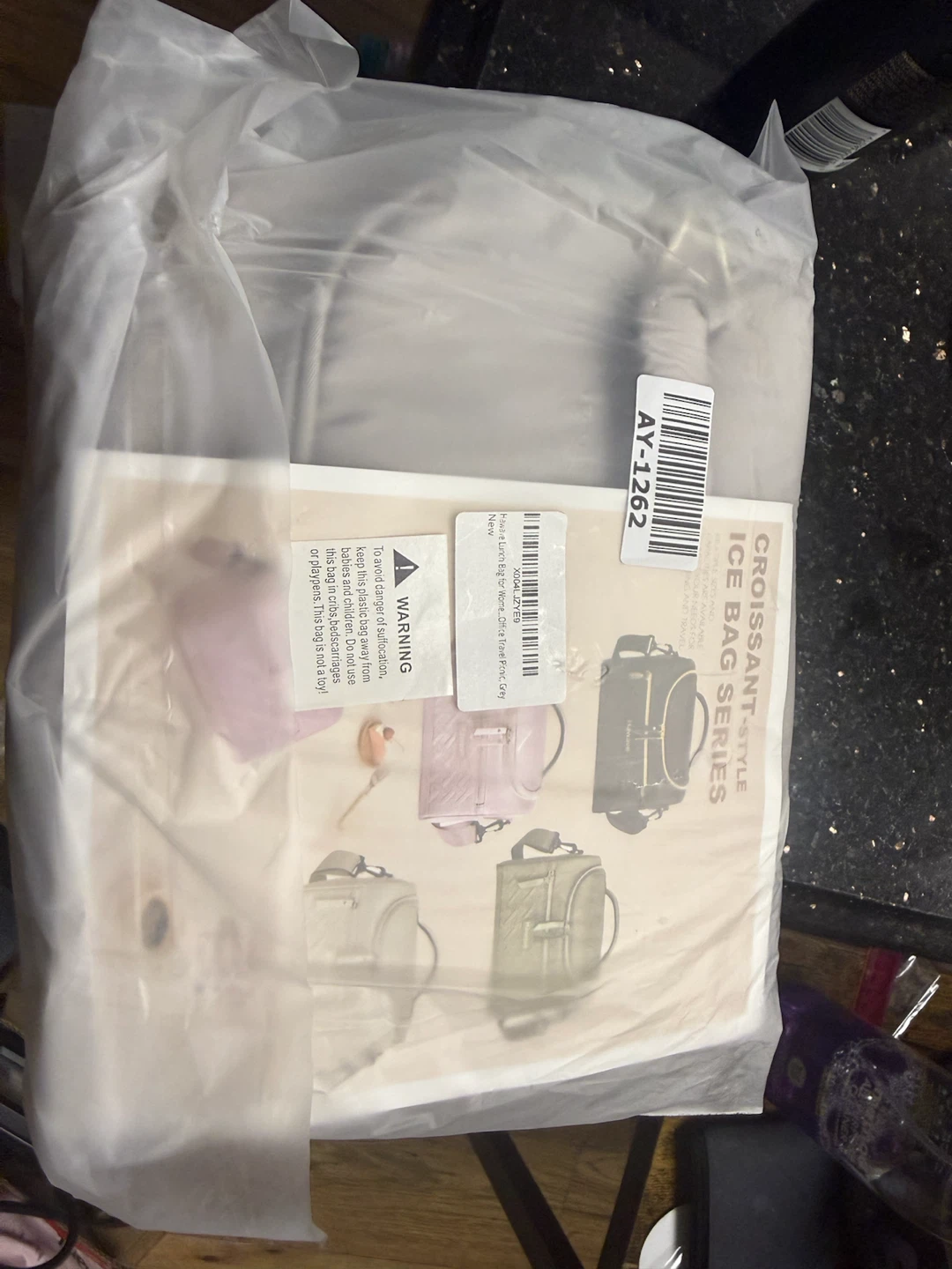 Hawave Lunch Bag - photo 2
