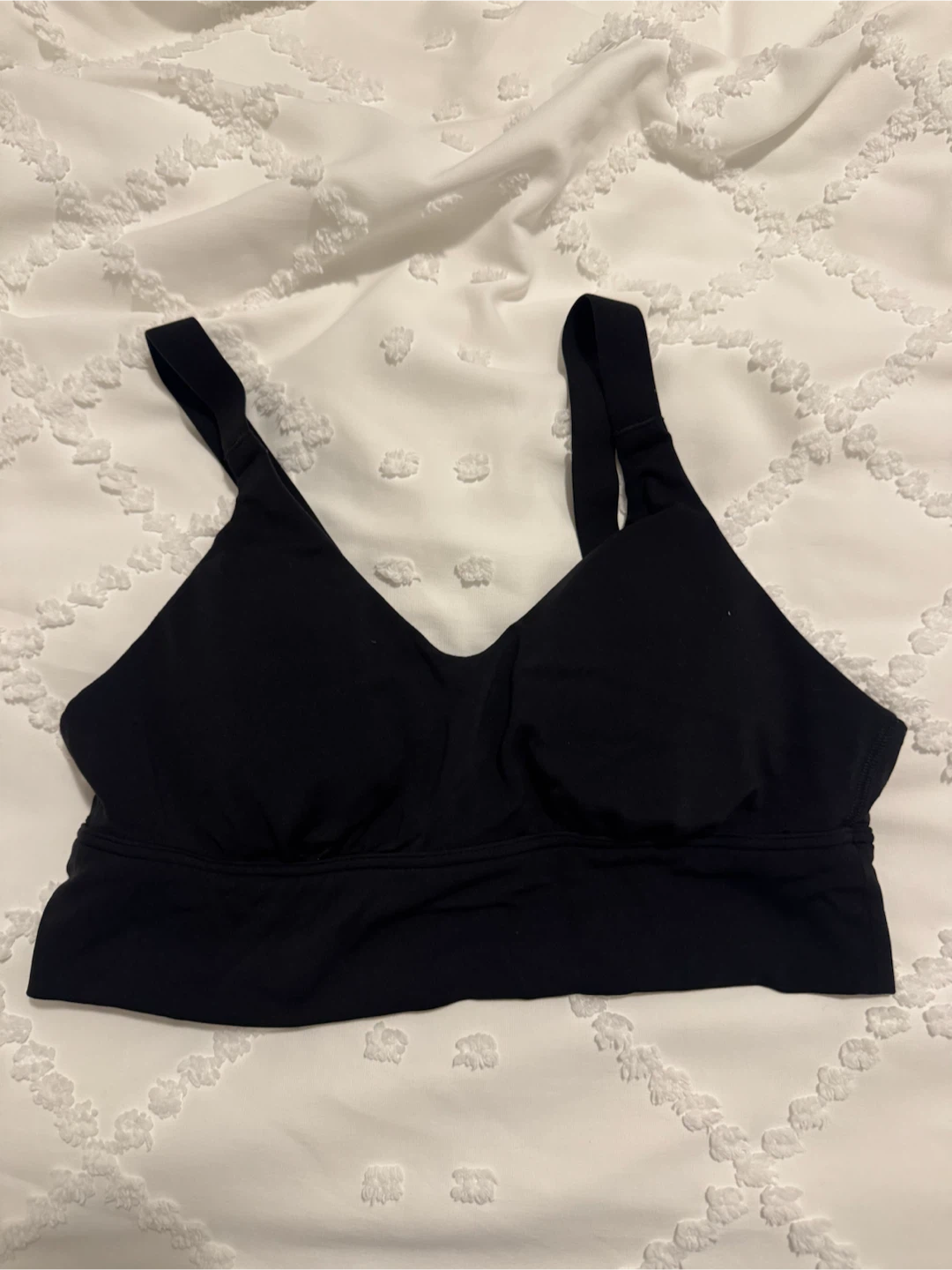 Aerie Twist Back Sports Bra - M
