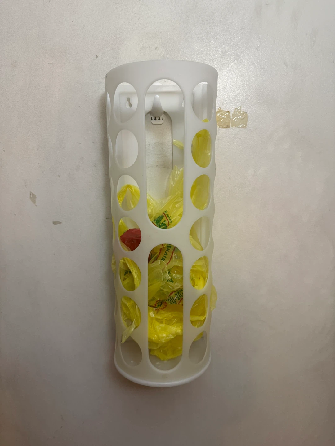 Bag holder