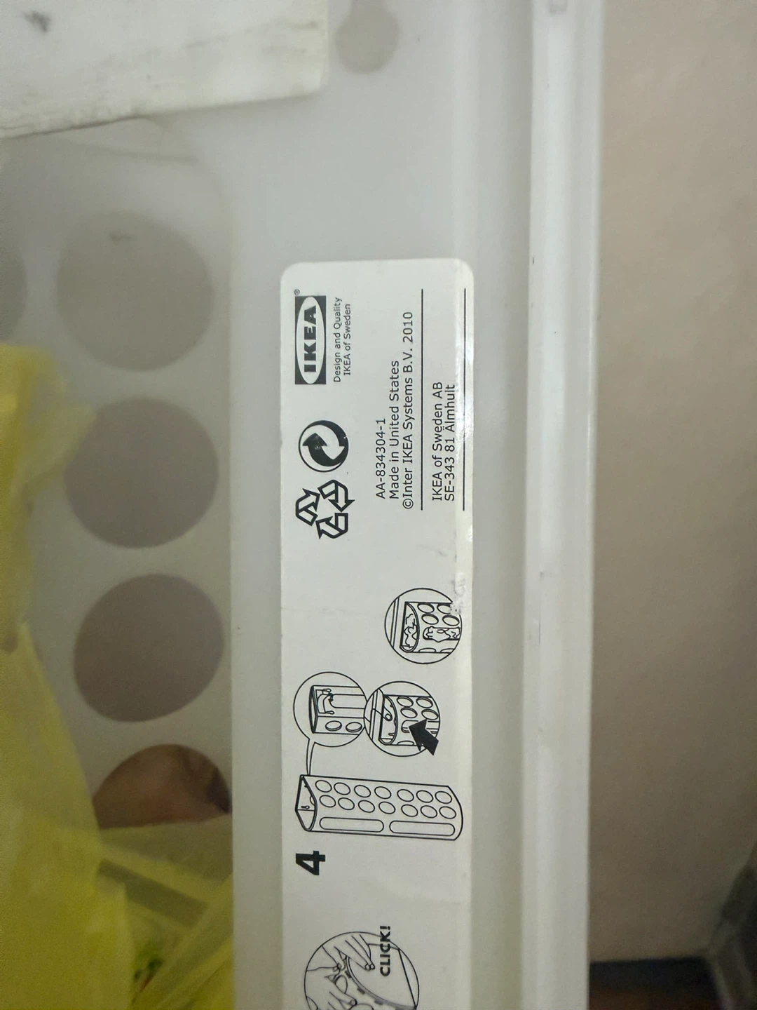 Bag holder - photo 3