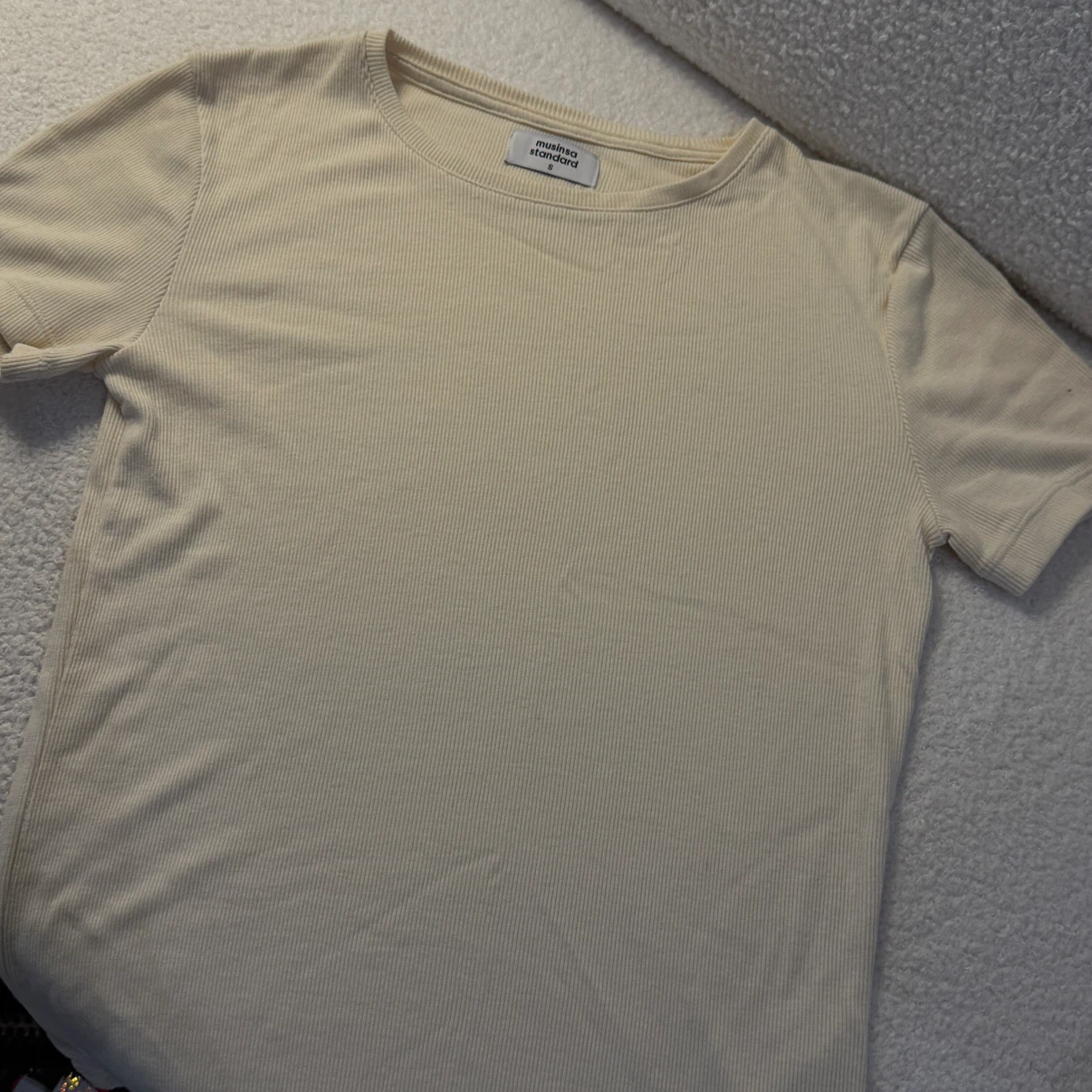 Musinsa Standard Short Sleeve T-Shirt Size S