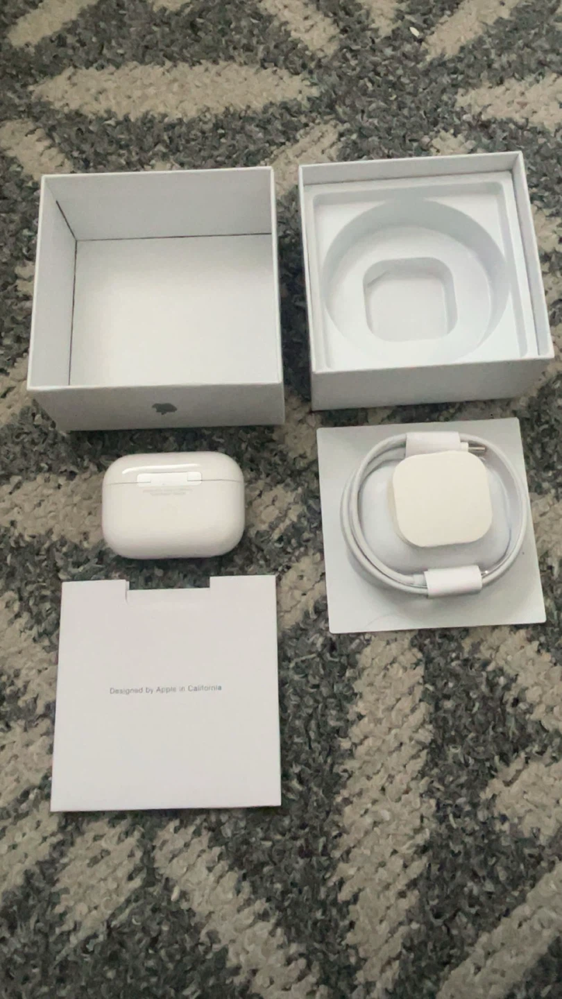 Air pod pro 1 - photo 2