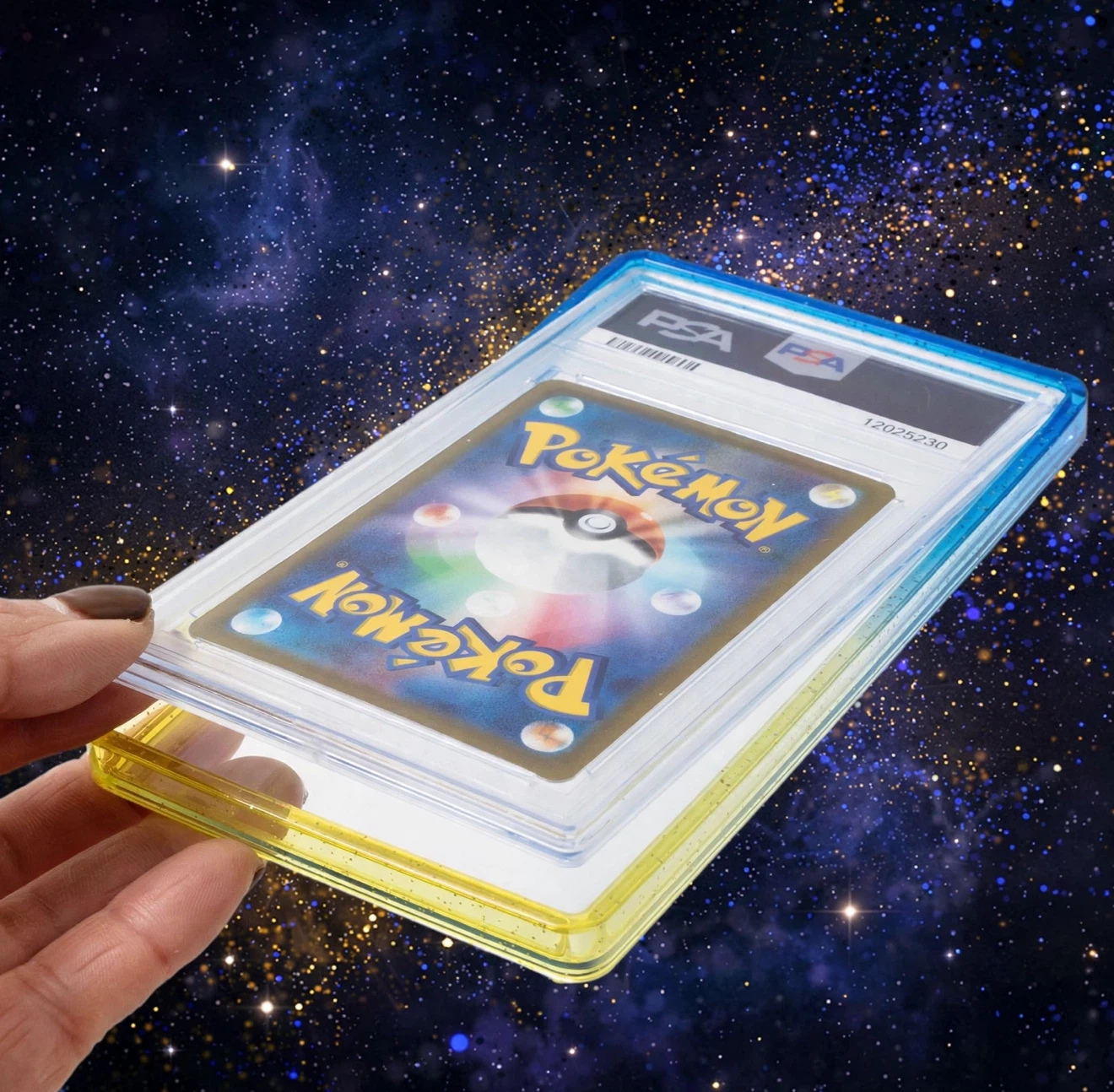 PSA PREMIUM GALAXY GUARD W/BACKING - photo 3