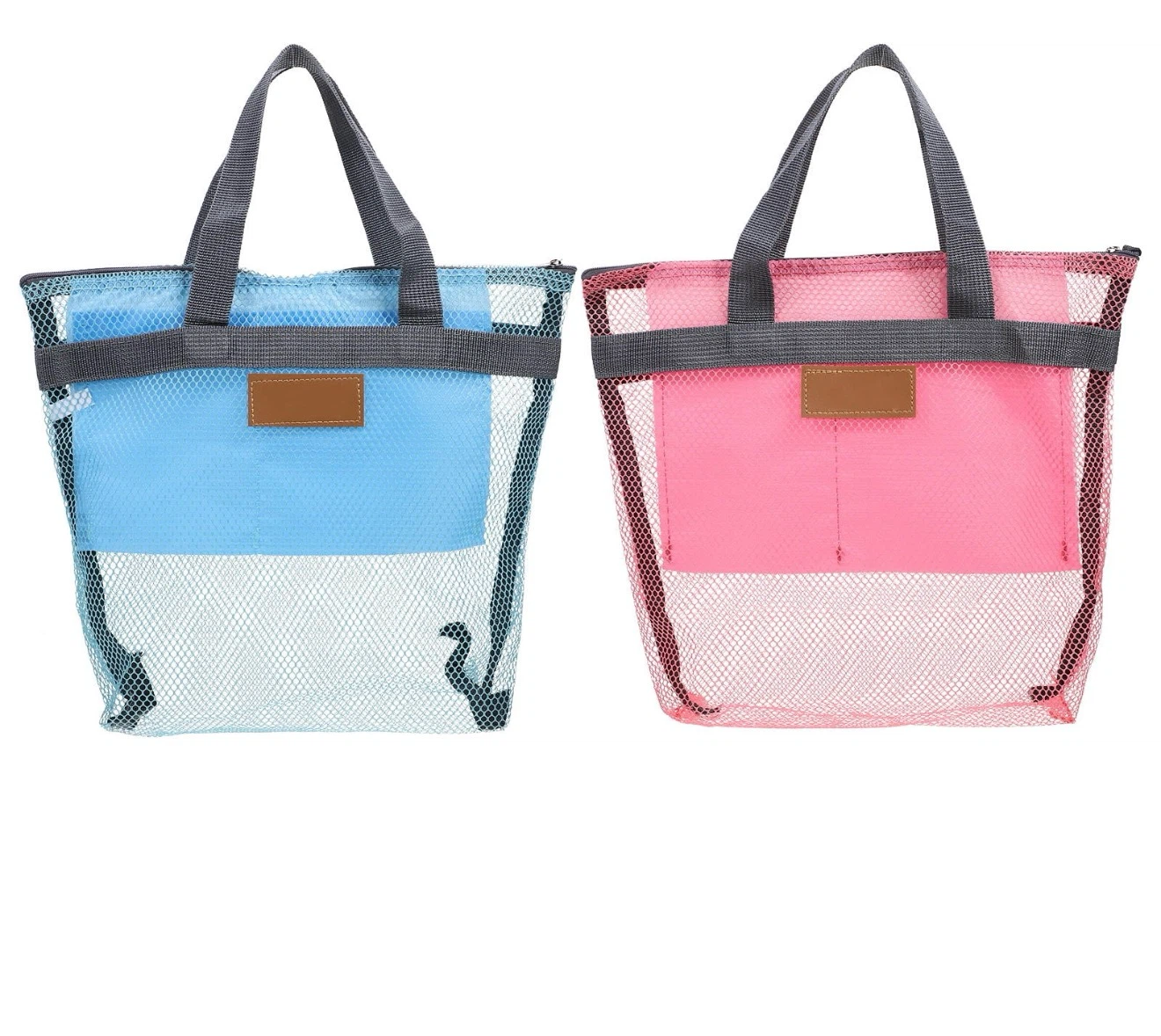 Mesh Storage Tote Bag