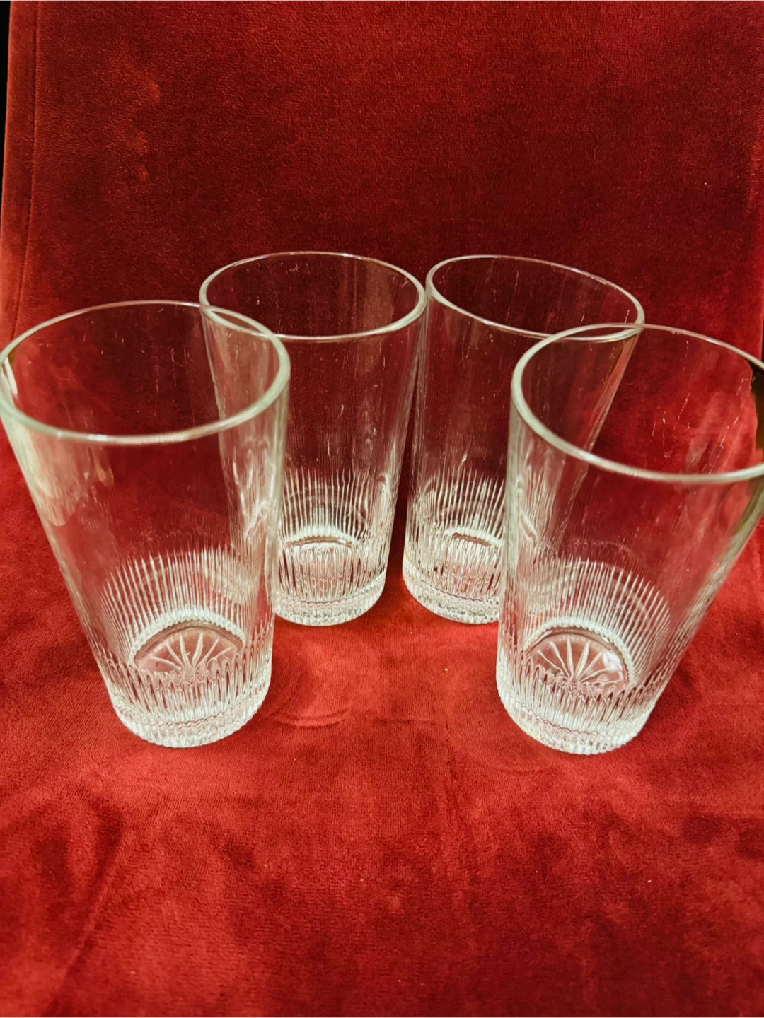 Vintage set of 4