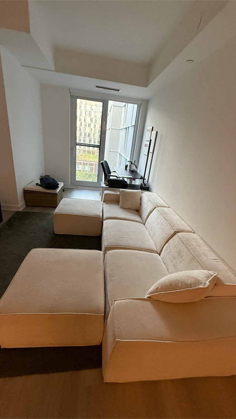 Rove Lab M1 Modular Sectional Sofa + EXTRA Ottoman - photo 4