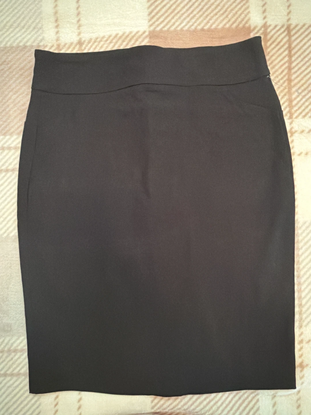 RW&CO Black Pencil Skirt Size Small