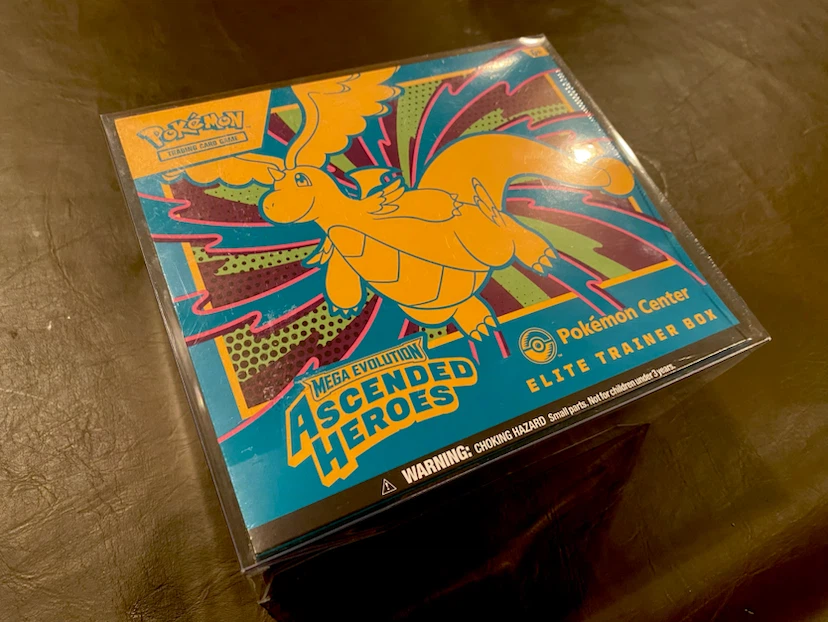 Pokémon center elite trainer boxes sealed - photo 3