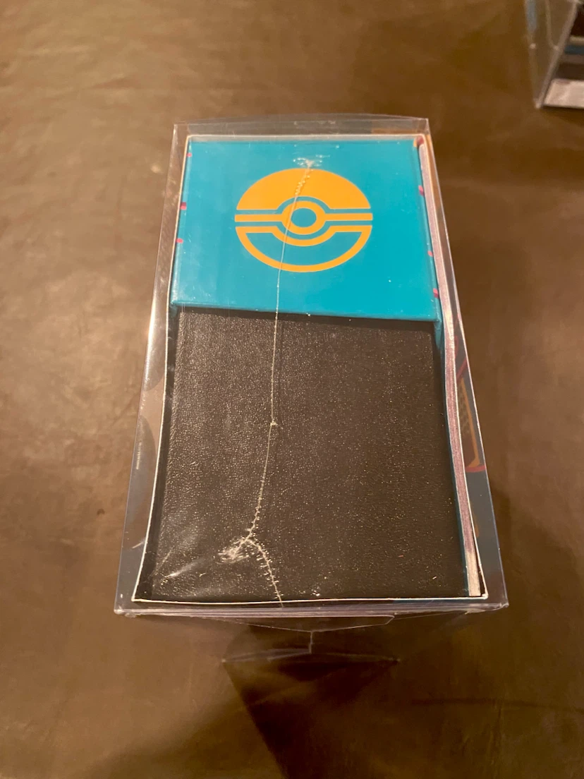 Pokémon center elite trainer boxes sealed - photo 4
