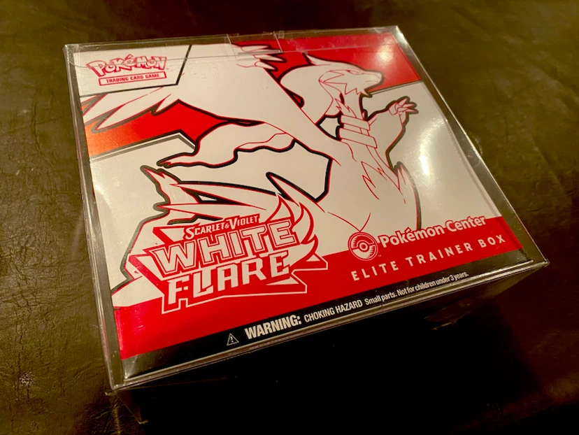 Pokémon center elite trainer boxes sealed - photo 5
