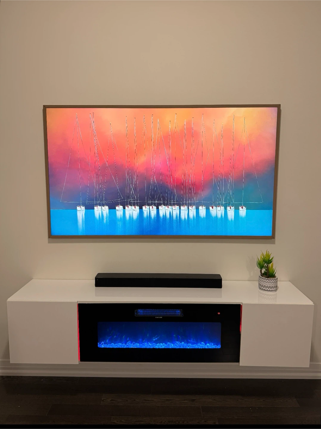 Tv / shelf mounting services