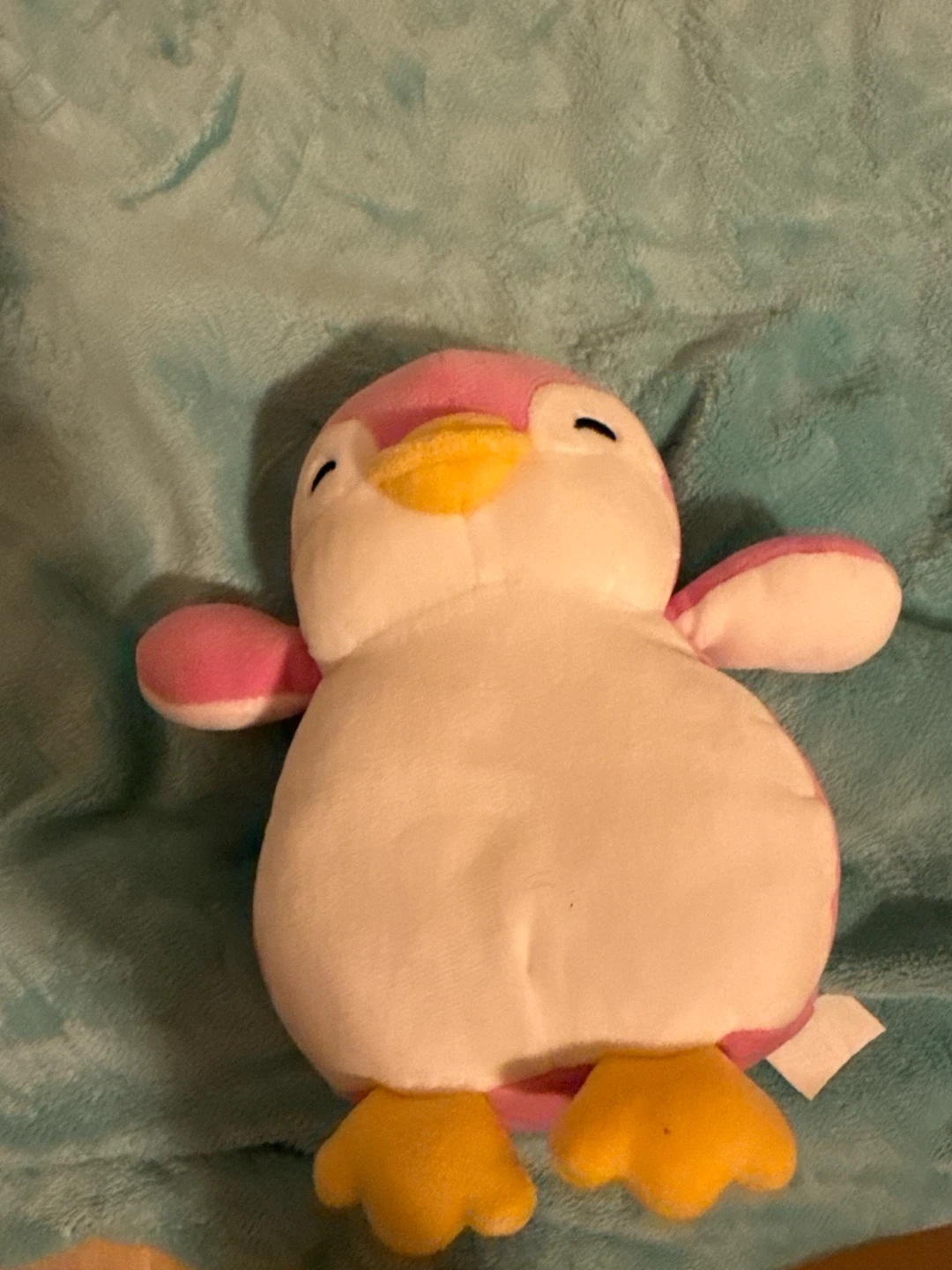 Plush Penguin Stuffed Animal