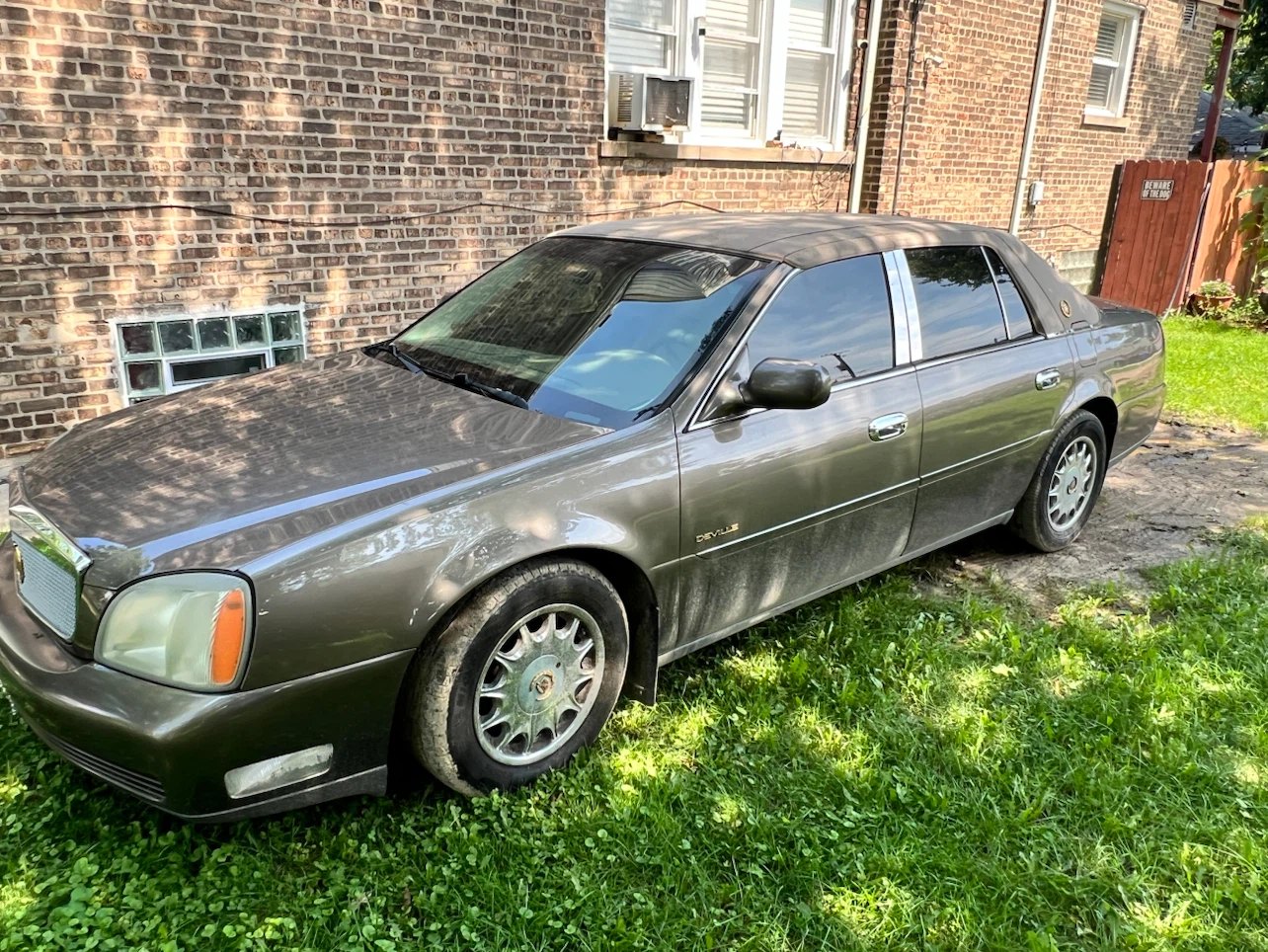 Cadillac DeVille Sedan - photo 4