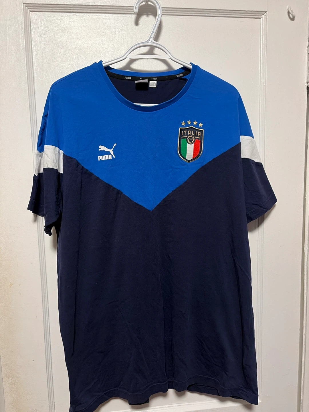 PUMA XL ITALIA TSHIRT