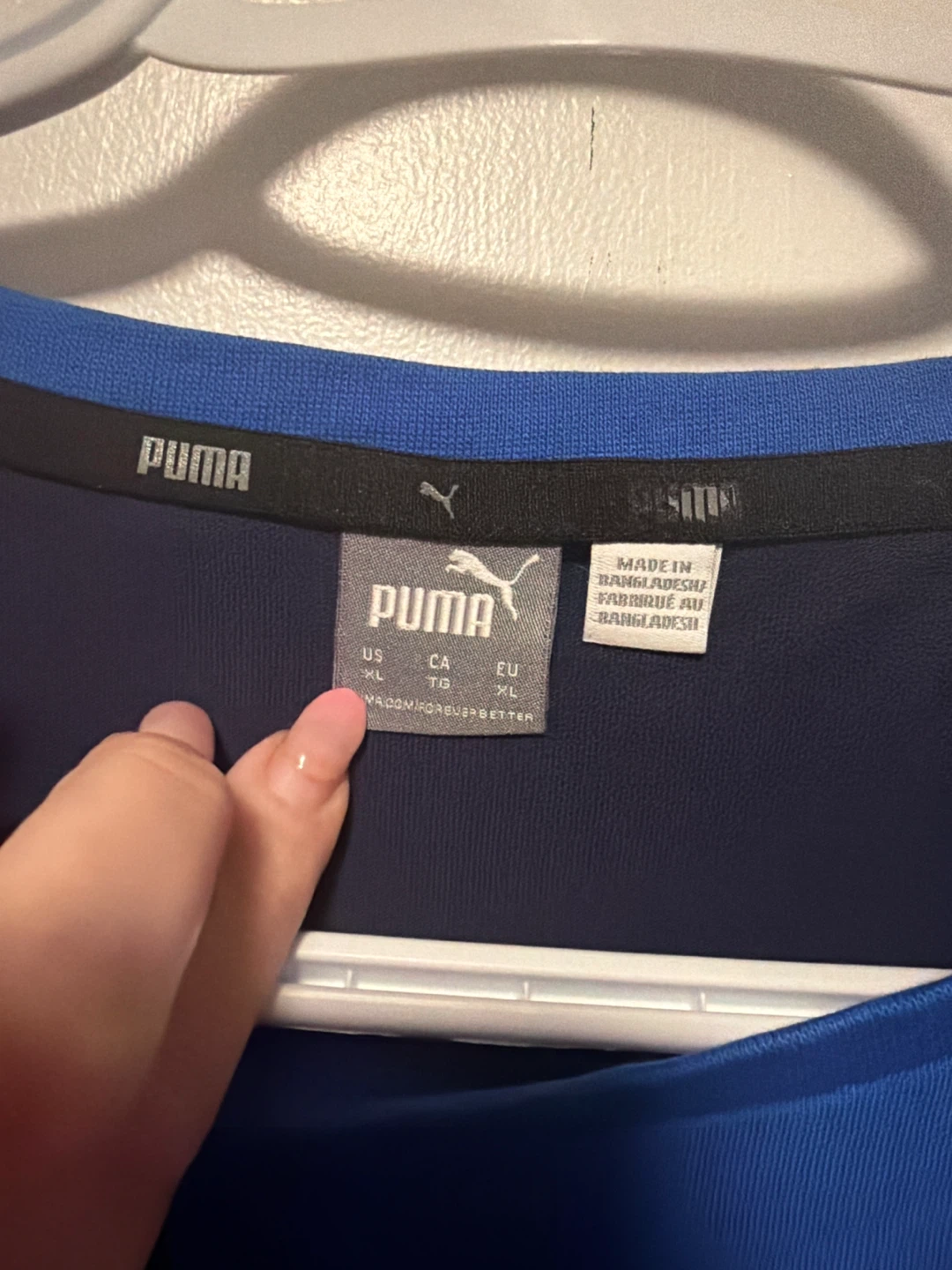 PUMA XL ITALIA TSHIRT - photo 2