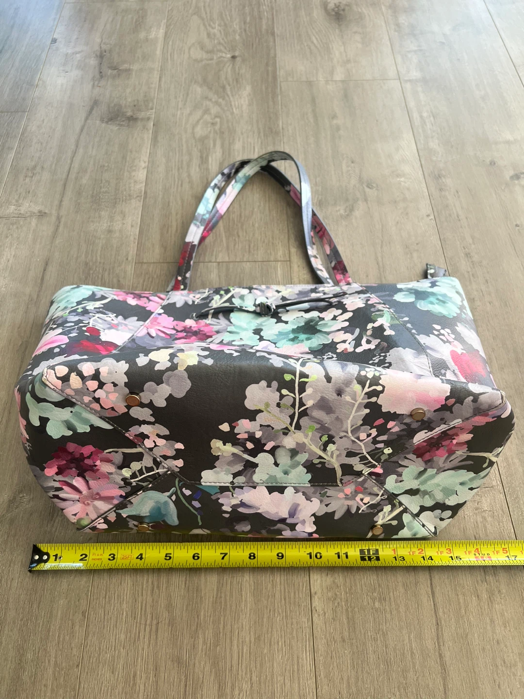 Floral Tote Bag by Indigo - photo 3