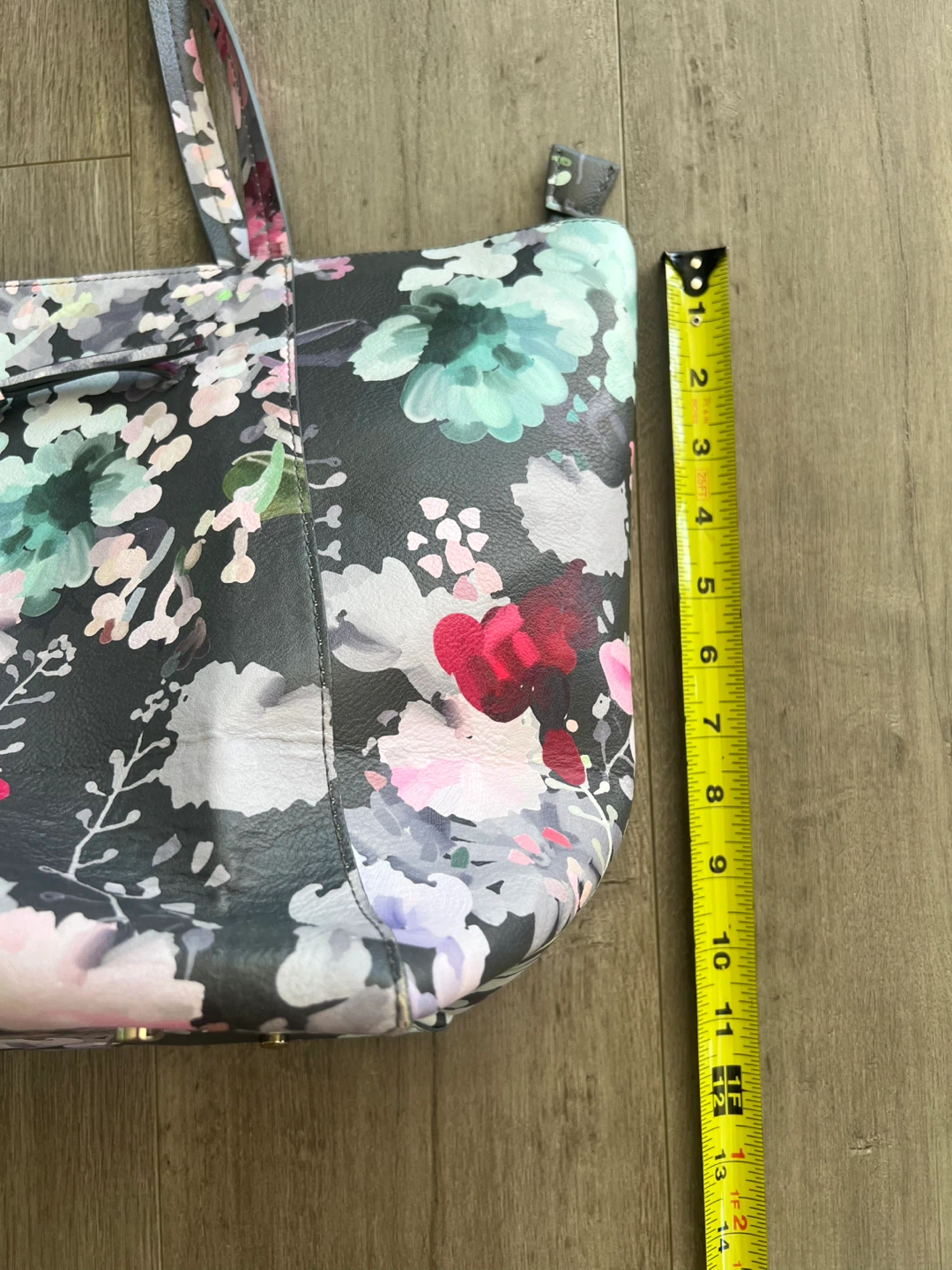 Floral Tote Bag by Indigo - photo 4