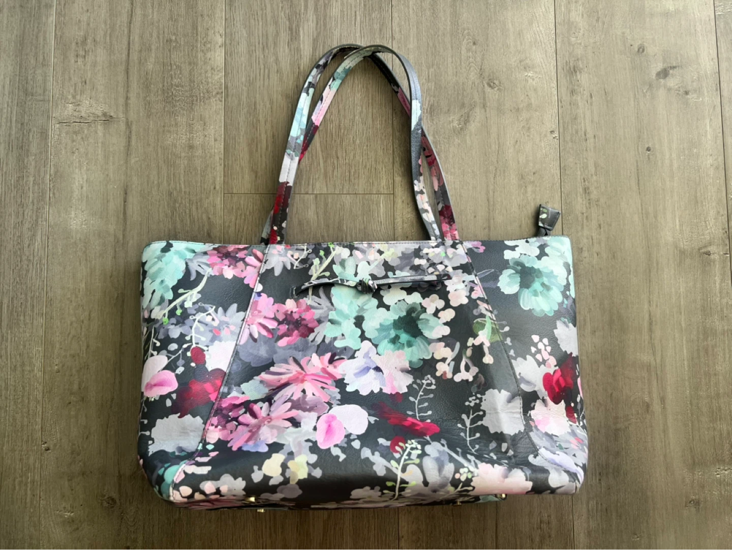 Floral Tote Bag by Indigo - photo 2