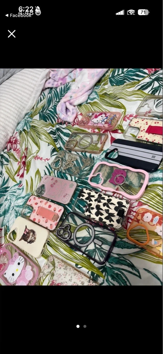 iPhone 16 Assorted iPhone case bundle