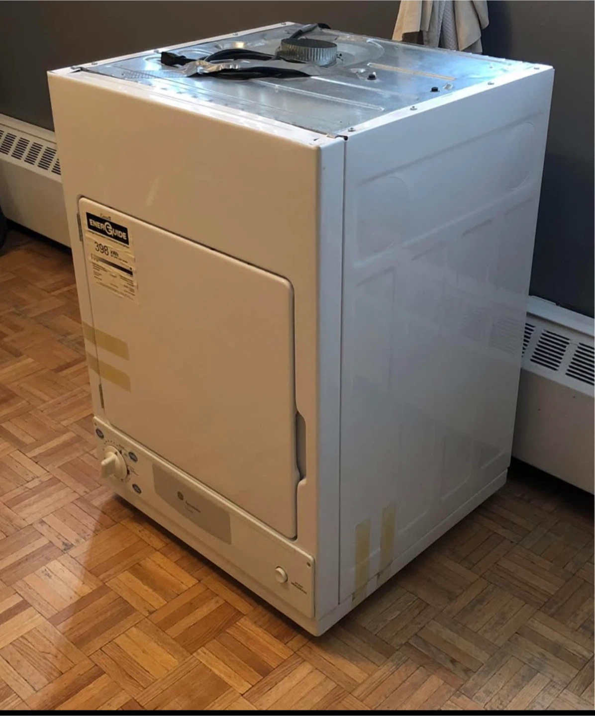 Dryer for apartment - photo 3