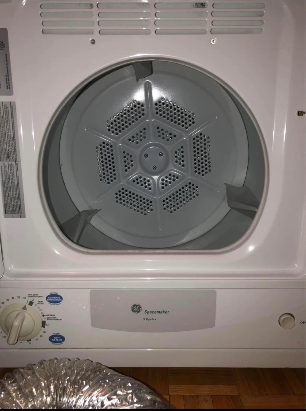 Dryer for apartment - photo 4