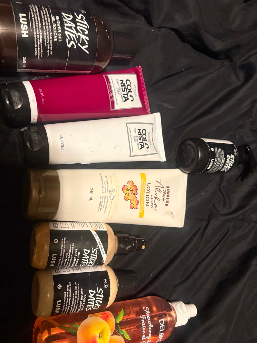 Body care