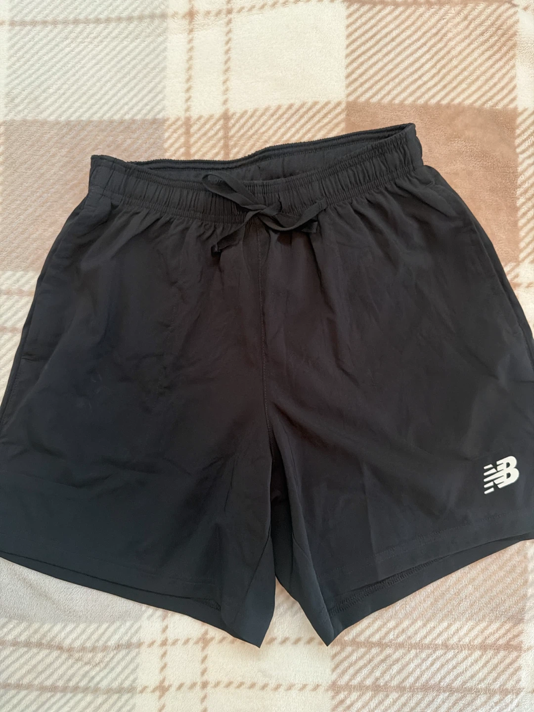 New Balance Black Shorts Size XS