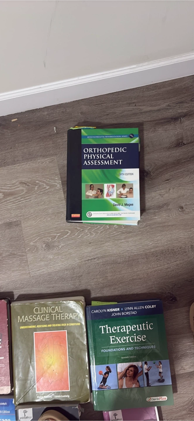 Mixed books RMT