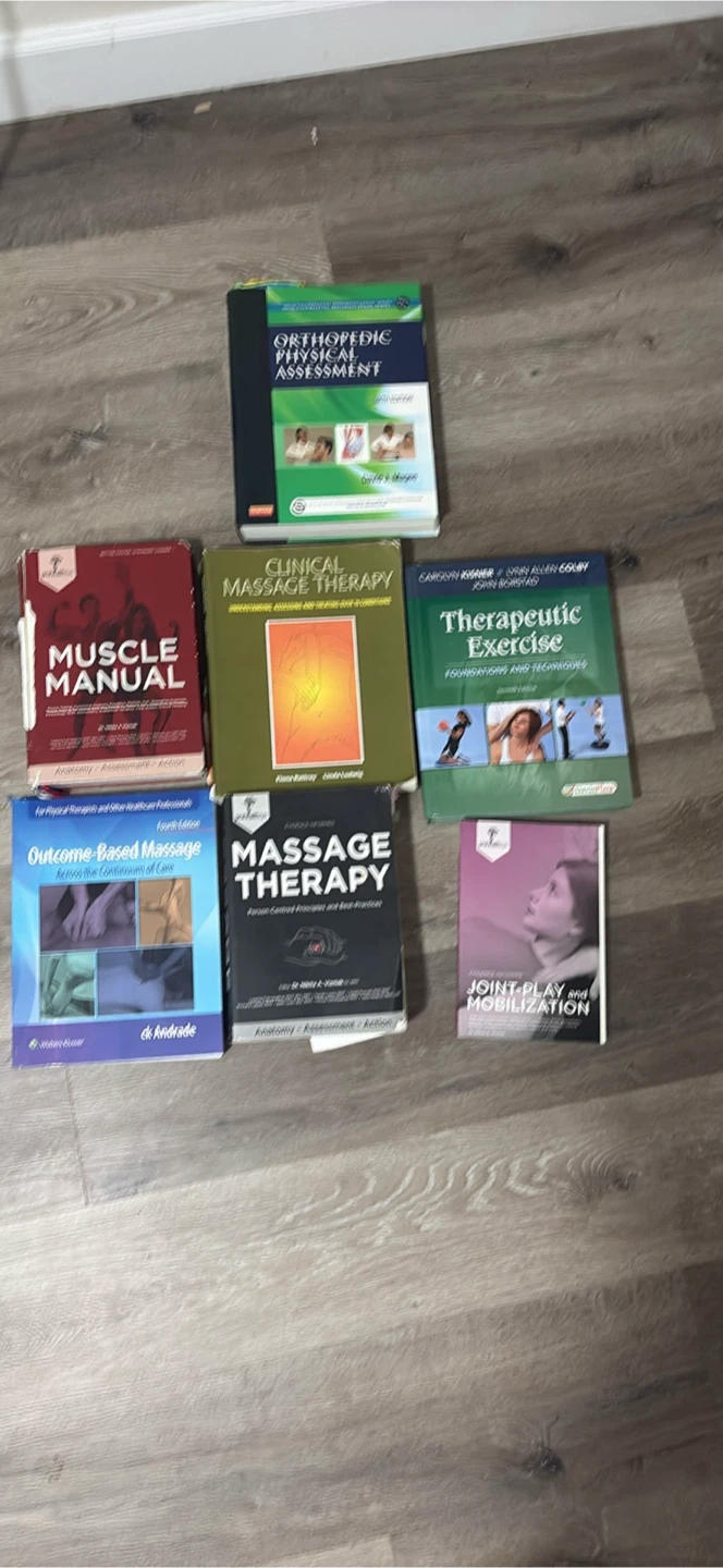 Mixed books RMT - photo 3