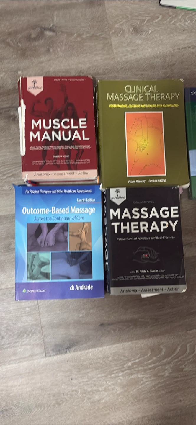 Mixed books RMT - photo 4