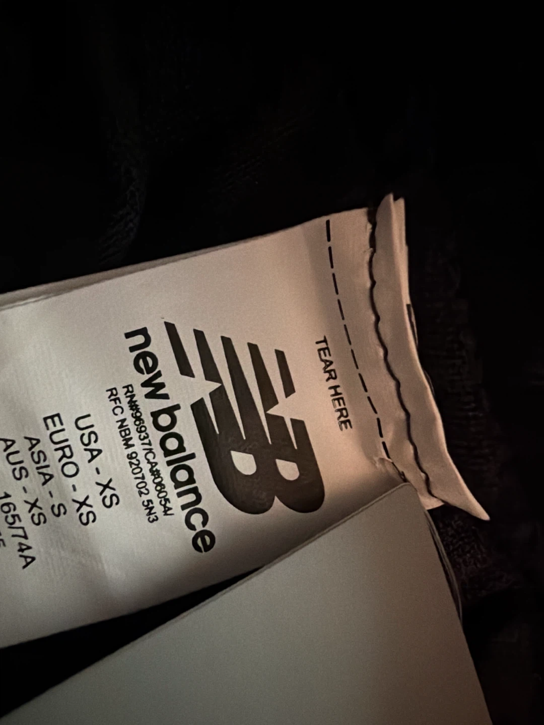 New Balance Black Shorts Size XS - photo 2