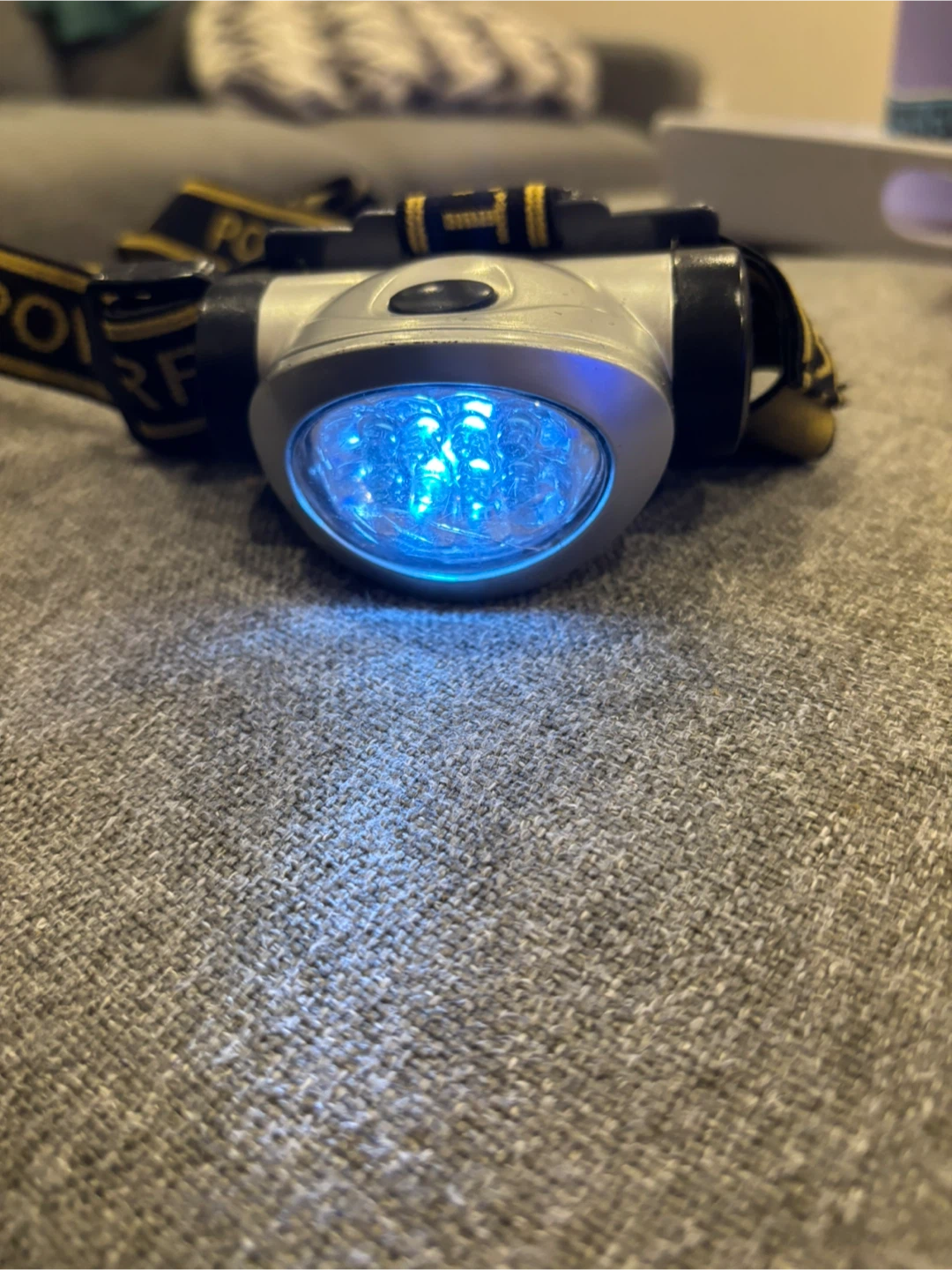 Powerfist Headlamp